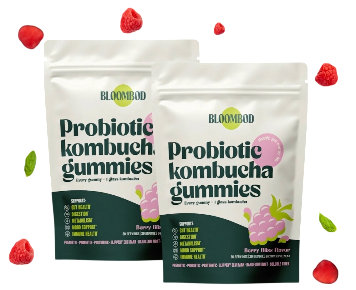 About BloomBod - Real Kombucha, Real Results
