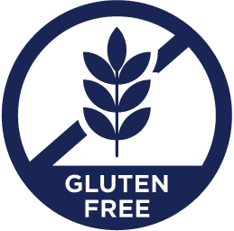 GLUTEN-FREE